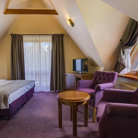 Redyk Ski&relax - Gory Na Wyciagniecie Reki Hotel