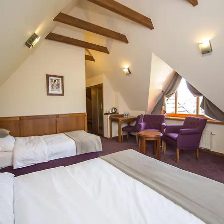 Redyk Ski&relax - Gory Na Wyciagniecie Reki Zakopane