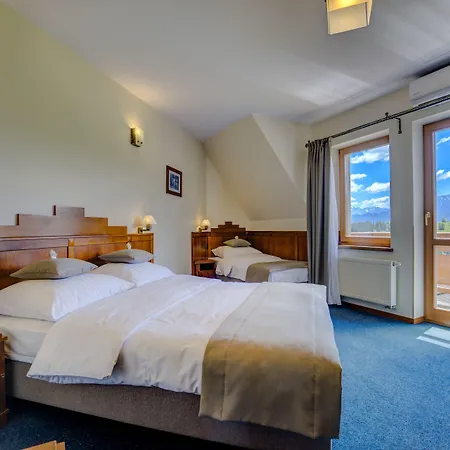 Hotel Redyk Ski&relax - Gory Na Wyciagniecie Reki Zakopane