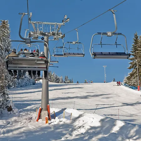 Redyk Ski&relax - Gory Na Wyciagniecie Reki 3* Zakopane