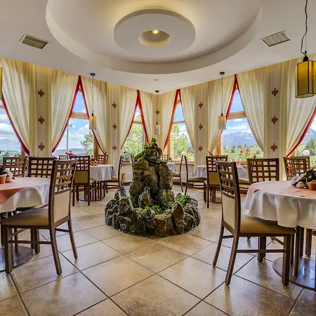Redyk Ski&relax - Gory Na Wyciagniecie Reki 3* Zakopane