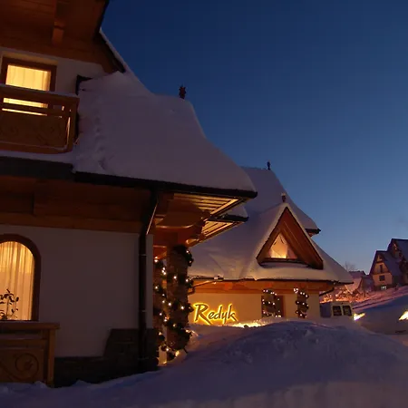 Redyk Ski&relax - Gory Na Wyciagniecie Reki Hotel Zakopane