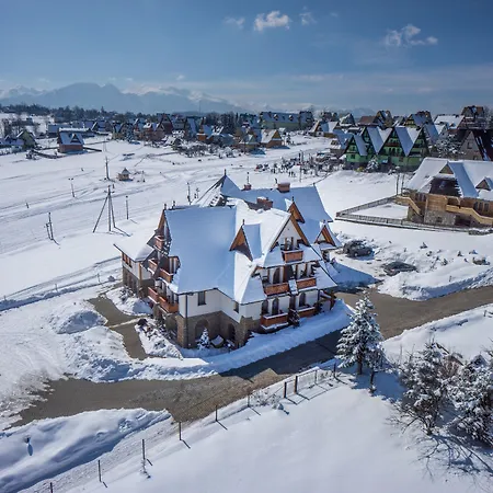 Hotel Redyk Ski&relax - Gory Na Wyciagniecie Reki