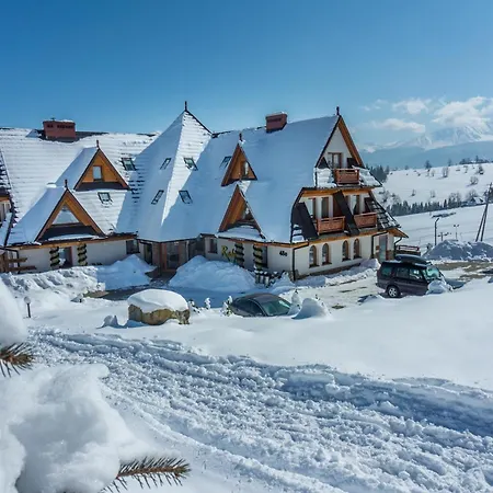 Hotel Redyk Ski&relax - Gory Na Wyciagniecie Reki Zakopane