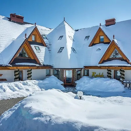 Redyk Ski&relax - Gory Na Wyciagniecie Reki Zakopane