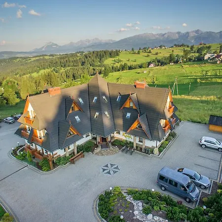 Redyk Ski&relax - Gory Na Wyciagniecie Reki Otel 3*
