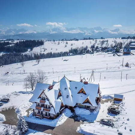 Redyk Ski&relax Hotel Zab