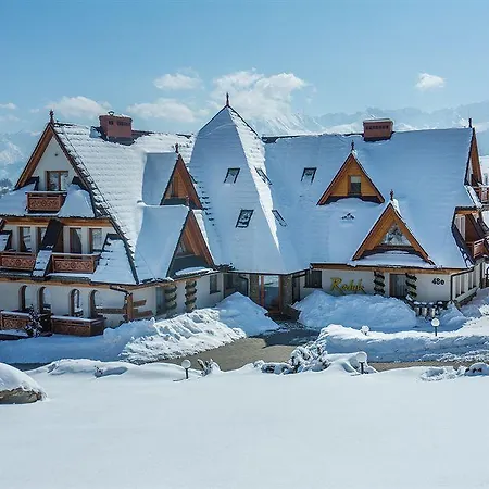 Redyk Ski&relax 3*