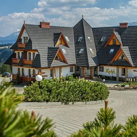 Hotel Redyk Ski&relax