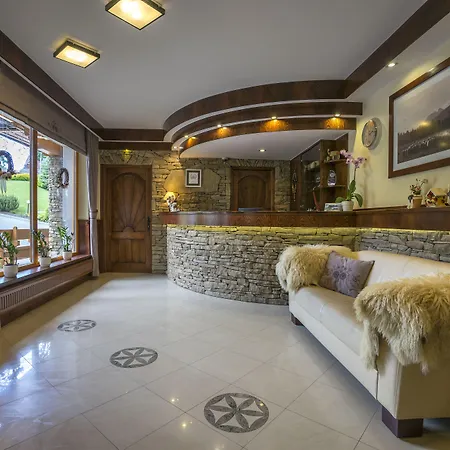 Hotel Redyk Ski&relax - Gory Na Wyciagniecie Reki Zakopane