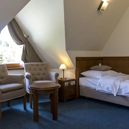 Redyk Ski&relax - Gory Na Wyciagniecie Reki Hotel