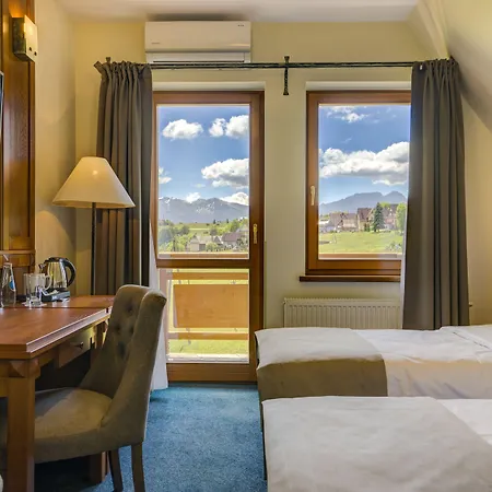 Hotel Redyk Ski&relax - Gory Na Wyciagniecie Reki