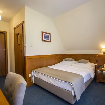 Redyk Ski&relax - Gory Na Wyciagniecie Reki Hotel