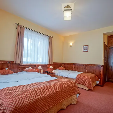 Redyk Ski&relax - Gory Na Wyciagniecie Reki Hotel
