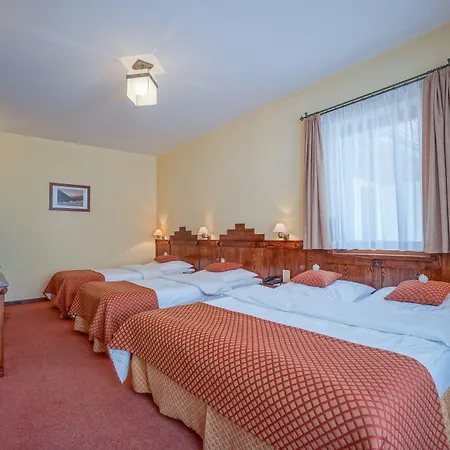 호텔 Redyk Ski&relax 3*