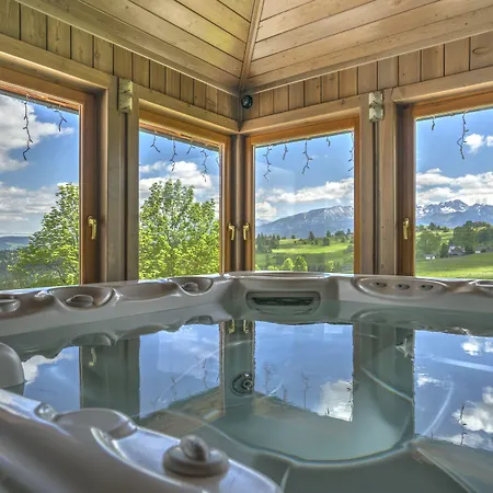 Redyk Ski&relax - Gory Na Wyciagniecie Reki 3* Zakopane