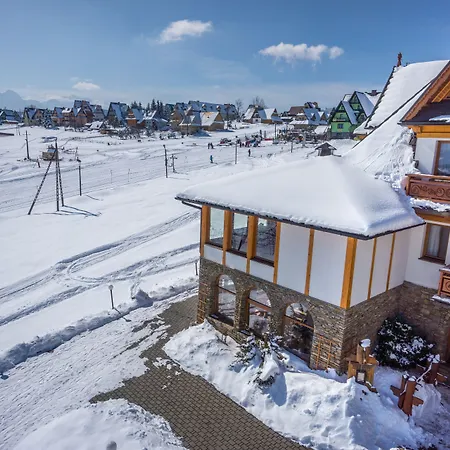 Redyk Ski&relax - Gory Na Wyciagniecie Reki Hotel