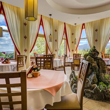 Redyk Ski&relax 酒店