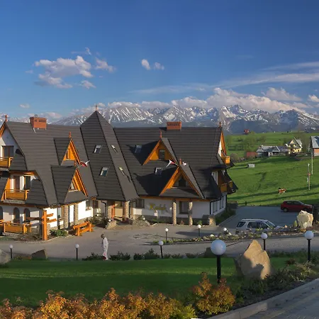 호텔 Redyk Ski&relax 3*