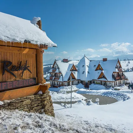 Hotel Redyk Ski&relax - Gory Na Wyciagniecie Reki