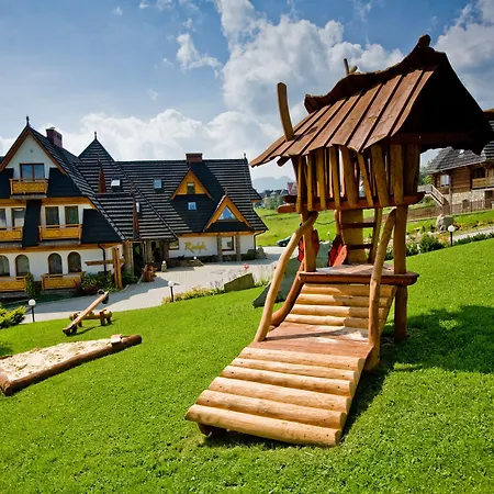 Redyk Ski&relax 酒店