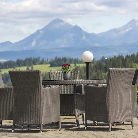 酒店 Redyk Ski&relax 3*