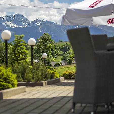 호텔 Redyk Ski&relax 자코파네