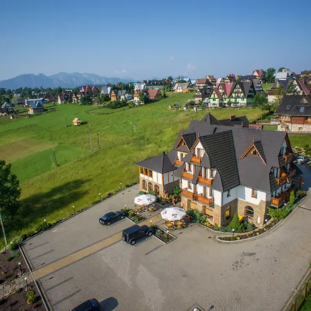 호텔 Redyk Ski&relax 자코파네