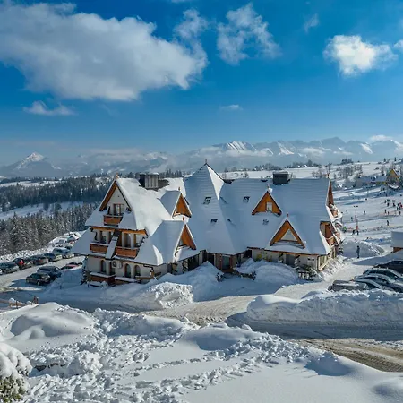 Redyk Ski&relax - Narty I Widok Na Góry Na Wyciągnięcie Ręki Hotel Zakopane