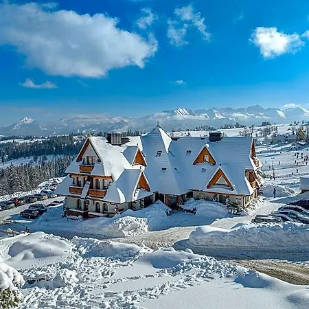 Redyk Ski&relax - Gory Na Wyciagniecie Reki 3* 扎科帕内