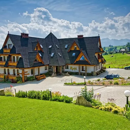 酒店 Redyk Ski&relax 3*