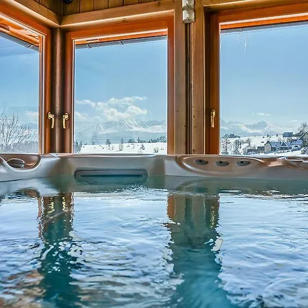Redyk Ski&relax Hotel Zab