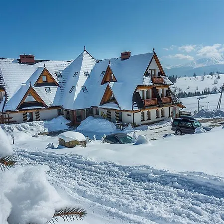 Hotel Redyk Ski&relax Zab
