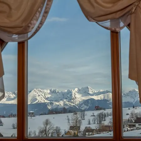 Hotel Redyk Ski&relax
