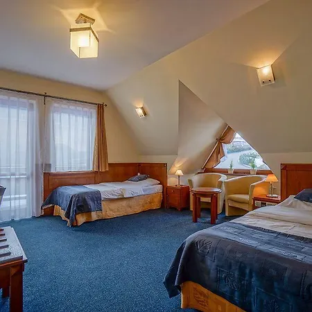 Hotel Redyk Ski&relax