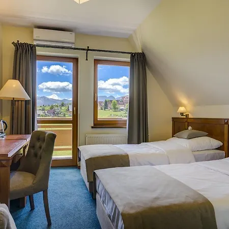 Hotel Redyk Ski&relax Zab