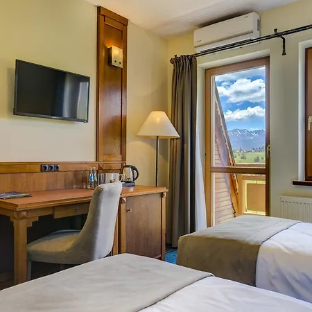 Redyk Ski&relax 3* Zab