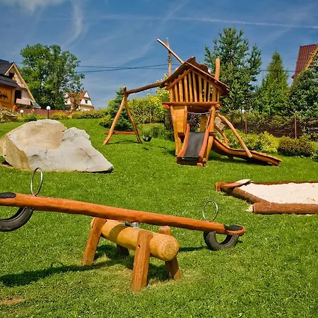Redyk Ski&relax 3* Zab