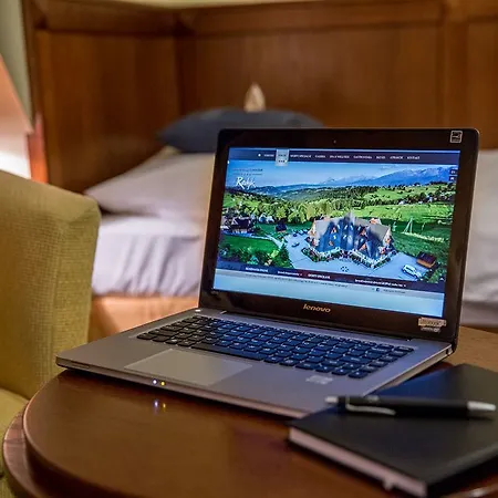 Redyk Ski&relax Hotel Zab