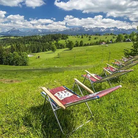 Redyk Ski&relax - Gory Na Wyciagniecie Reki 3* Zakopane