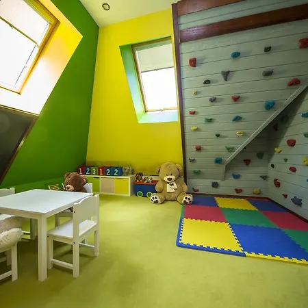 Redyk Ski&relax 3* زاكوباني