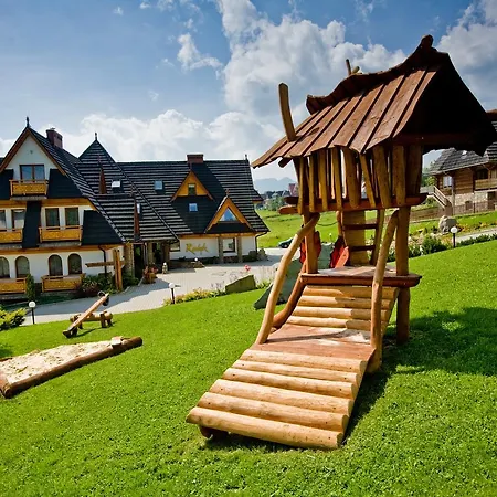 Hotel Redyk Ski&relax 3*