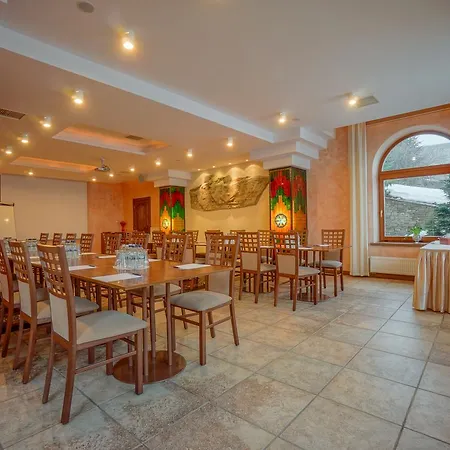 酒店 Redyk Ski&relax