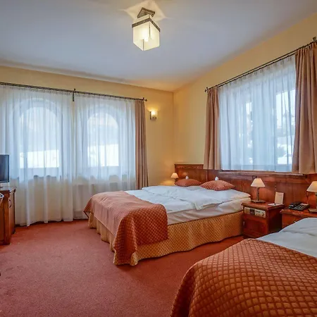 Otel Redyk Ski&relax Zab