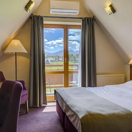 Hotel Redyk Ski&relax Zab
