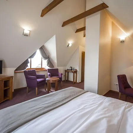 Redyk Ski&relax Hotel Zab