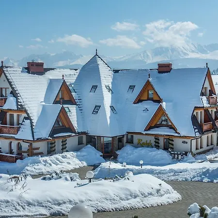 Redyk Ski&relax - Gory Na Wyciagniecie Reki Zakopane