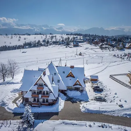 Hotel Redyk Ski&relax Zab