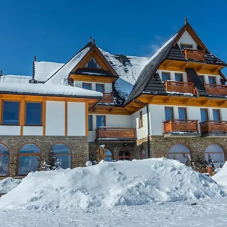 Redyk Ski&relax 酒店 扎科帕内