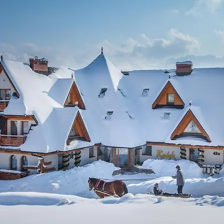 Redyk Ski&relax Hotel 3*